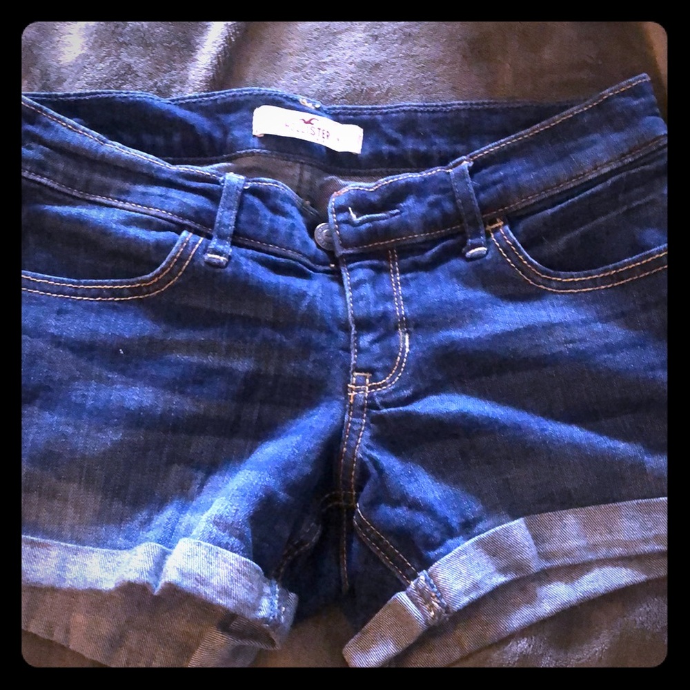 Hollister Jean Short